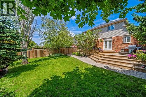 6 Scottswood Lane, Caledonia, ON - Outdoor With Deck Patio Veranda