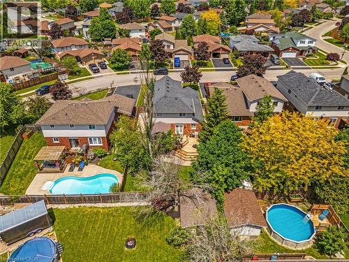 6 Scottswood Lane, Caledonia, ON - Outdoor