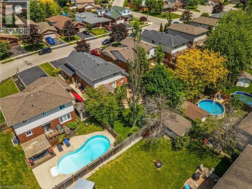 6 Scottswood Lane, Caledonia, ON - Outdoor With View
