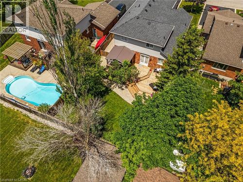 6 Scottswood Lane, Caledonia, ON - Outdoor