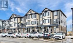 B12 - 160 ROCHEFORT STREET Kitchener, ON N2R 0C1