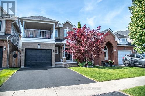 161 Hutton Place, Clarington, ON 