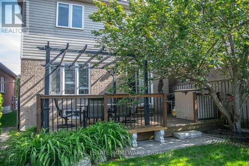 161 Hutton Place, Clarington, ON 