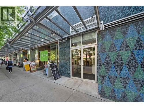L03/L04 955 Hornby Street, Vancouver, BC 
