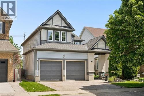 644 YARMOUTH Drive  Waterloo, ON N2K 4C2