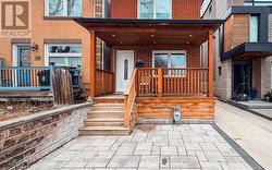 LOWER - 403 WINONA DRIVE Toronto, ON M6C 3T4