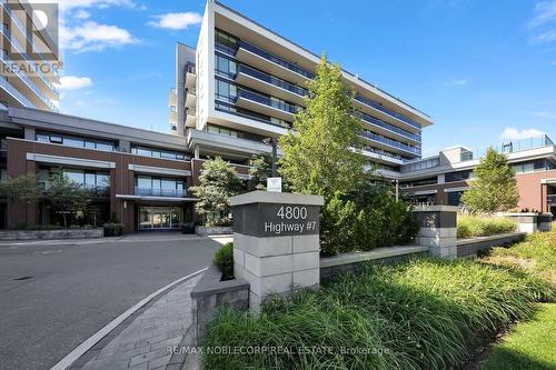 421 - 4800 HIGHWAY 7  Vaughan, ON L4L 1H8