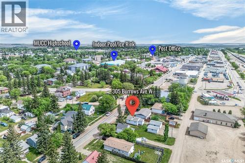 305 Burrows Avenue W, Melfort, SK 