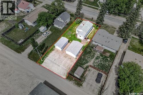 305 Burrows Avenue W, Melfort, SK 