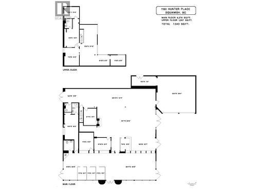 1160&1180 Hunter Place, Squamish, BC 