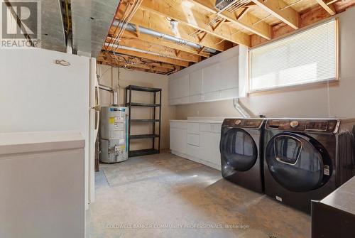 Laundry/storage/utility - 57 Wade Road, West Lincoln, ON 