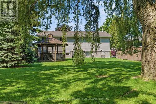 Quiet backyard space - 57 Wade Road, West Lincoln, ON 