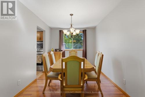 separate dining area - 57 Wade Road, West Lincoln, ON 