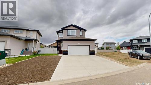 723 Aspen Crescent, Pilot Butte, SK 