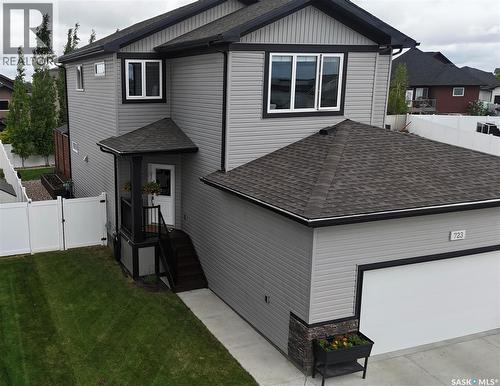 723 Aspen Crescent, Pilot Butte, SK 