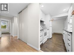 View from front entrance- hallway - 