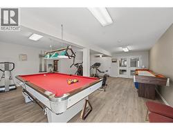Games and exercise room - 