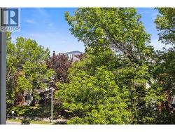 street facing views from the balcony - 