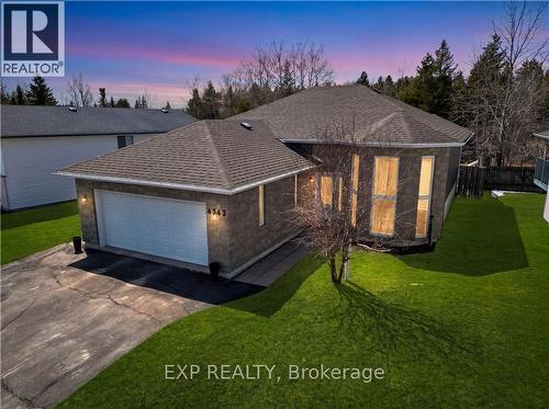 4343 CHATEAU CRESCENT  Greater Sudbury, ON P3P 1Y6