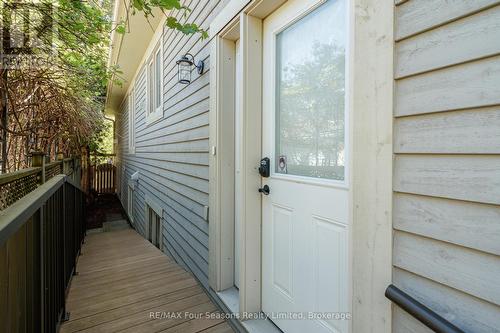 Side Door - 121 Elm Street, Collingwood, ON 