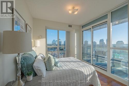 2ND BEDROOM - 1705 - 88 Grangeway Avenue, Toronto, ON 