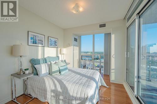 2ND BEDROOM - 1705 - 88 Grangeway Avenue, Toronto, ON 