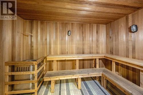 SAUNA - COMMON AREA - 1705 - 88 Grangeway Avenue, Toronto, ON 