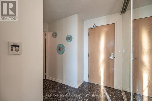 FRONT DOOR - 1705 - 88 Grangeway Avenue, Toronto, ON 