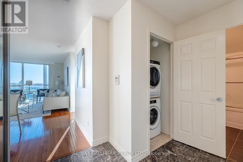 FRONT FOYER - 1705 - 88 Grangeway Avenue, Toronto, ON 