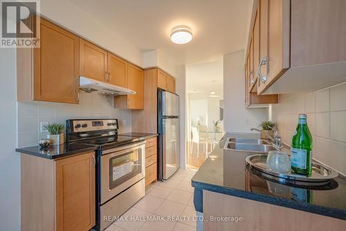KITCHEN - 1705 - 88 Grangeway Avenue, Toronto, ON 