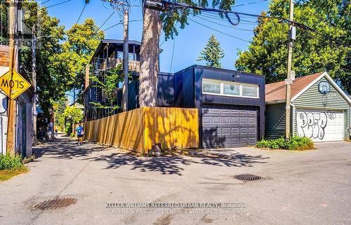 165 Roncesvalles Avenue, Toronto, ON 
