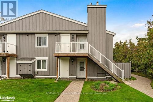 73 - 21 DAWSON DRIVE  Collingwood, ON L9Y 5B5
