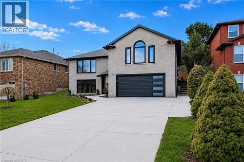 175 Bluebell Crescent, Ancaster, ON 
