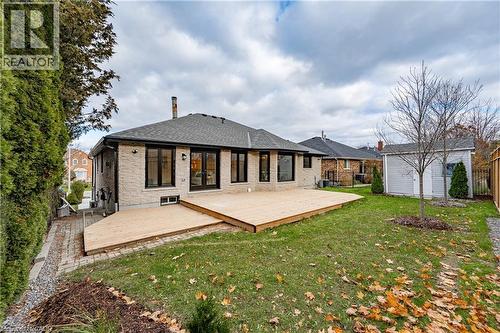175 Bluebell Crescent, Ancaster, ON 