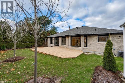 175 Bluebell Crescent, Ancaster, ON 