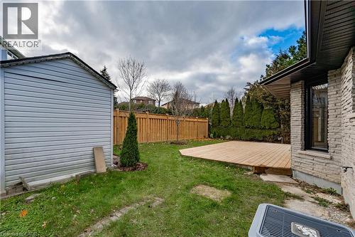 175 Bluebell Crescent, Ancaster, ON 