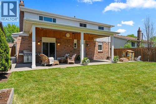 1328 Vancouver Crescent, Burlington, ON 