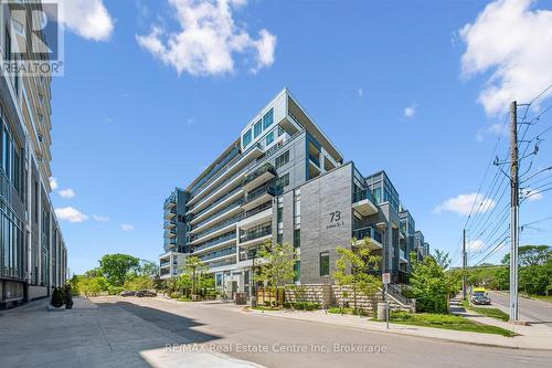 402 - 73 Arthur Street S, Guelph (Downtown), ON 