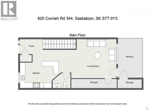 344 620 Cornish Road, Saskatoon, SK 