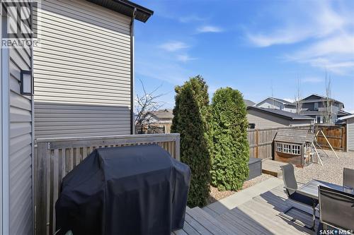 646 Hampton Circle, Saskatoon, SK 