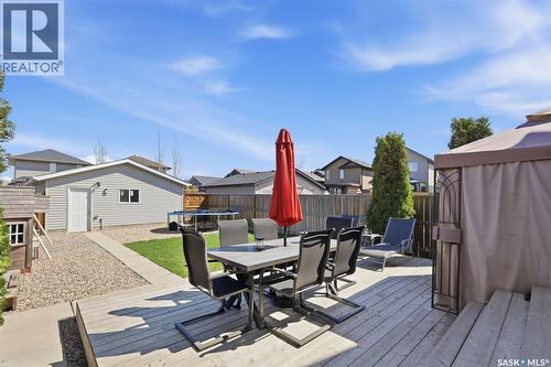 646 Hampton Circle, Saskatoon, SK 