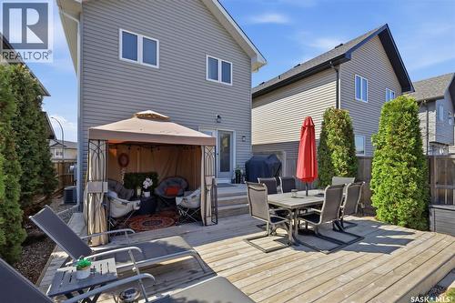 646 Hampton Circle, Saskatoon, SK 