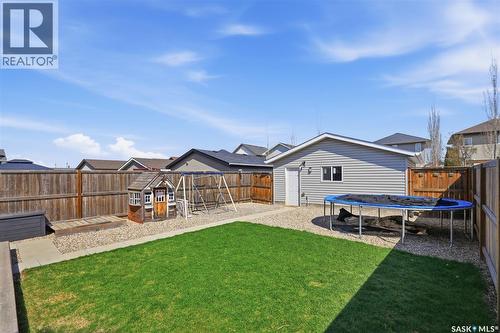 646 Hampton Circle, Saskatoon, SK 