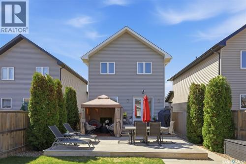 646 Hampton Circle, Saskatoon, SK 