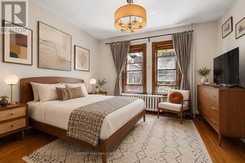 Main Floor Primary Bedroom - 149 Young Street, Kitchener, ON 
