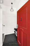 Second Floor Unit Entrance - 