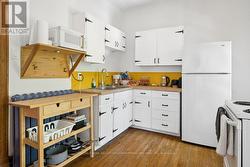 Second Floor Kitchen - 
