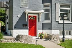 Third Floor Unit Entrance - 