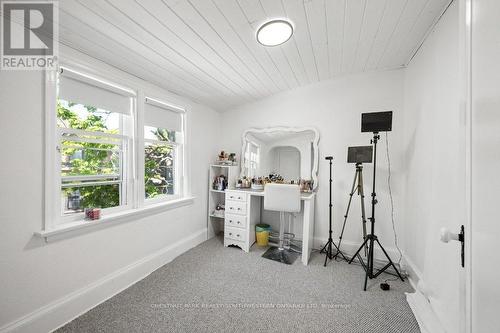Third Floor Bedroom - 149 Young Street, Kitchener, ON 