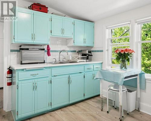Third Floor Kitchen - 149 Young Street, Kitchener, ON 